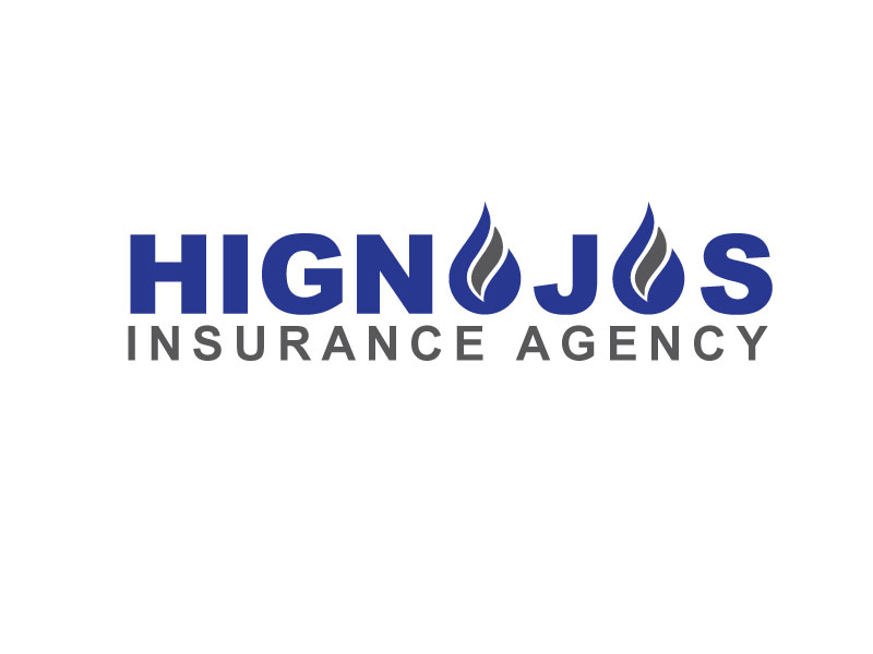 Diseño de Logo por Origin to Original para Hignojos Insurance Agency | Diseño #14387614