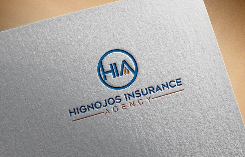 Diseño de Logo por asman para Hignojos Insurance Agency | Diseño #14374217