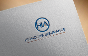 Diseño de Logo por asman para Hignojos Insurance Agency | Diseño: #14374217