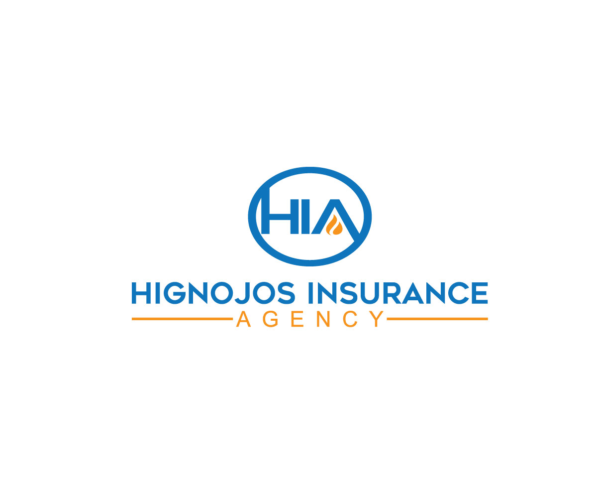 Diseño de Logo por asman para Hignojos Insurance Agency | Diseño #14399808