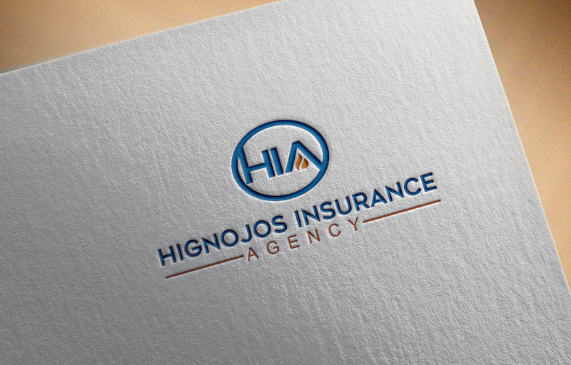 Diseño de Logo por asman para Hignojos Insurance Agency | Diseño #14399809