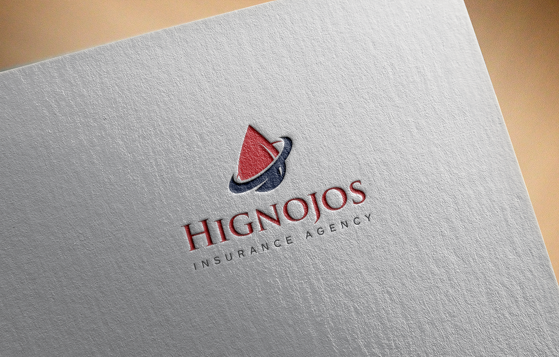 Diseño de Logo por carabuenaeffect para Hignojos Insurance Agency | Diseño #14371616