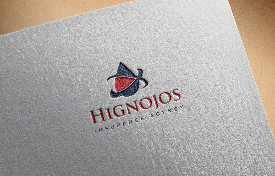 Diseño de Logo por carabuenaeffect para Hignojos Insurance Agency | Diseño #14371617