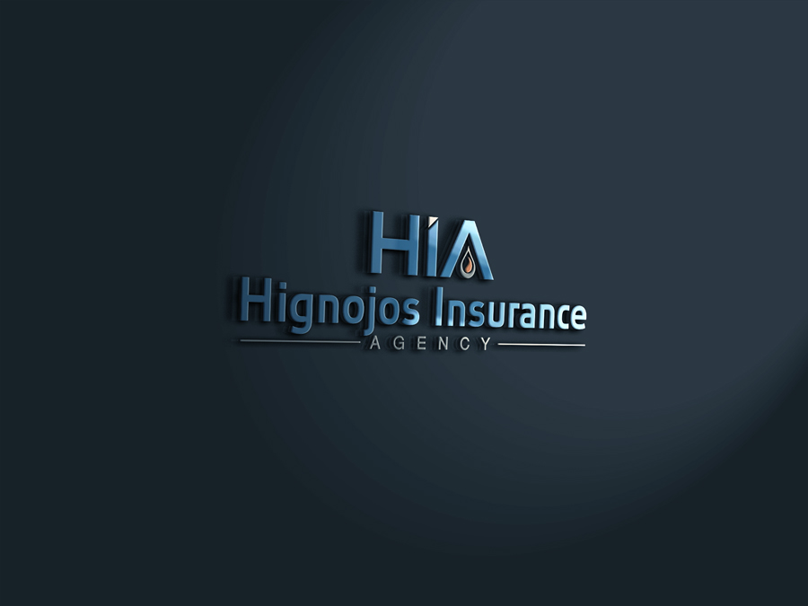 Diseño de Logo por aic design para Hignojos Insurance Agency | Diseño #14379815
