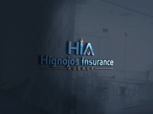 Diseño de Logo por aic design para Hignojos Insurance Agency | Diseño: #14379873