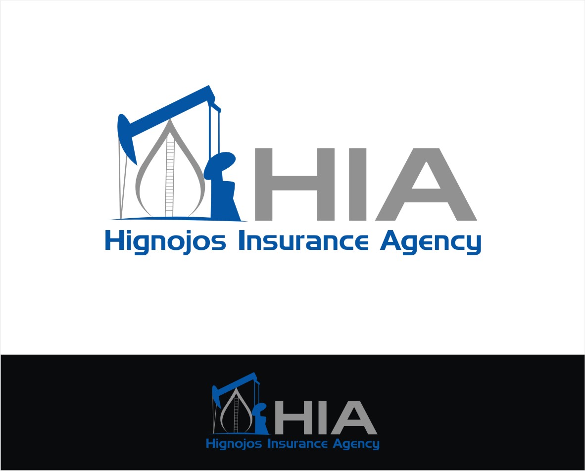 Diseño de Logo por Soul Light para Hignojos Insurance Agency | Diseño #14374786
