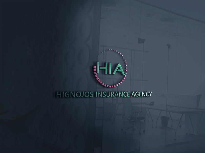 Diseño de Logo por Top king  designer para Hignojos Insurance Agency | Diseño #14372329