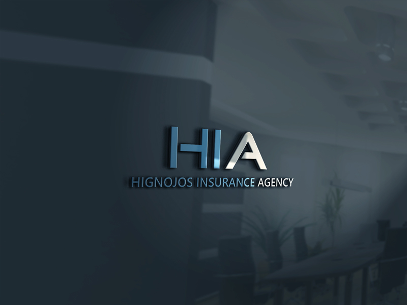 Diseño de Logo por Top king  designer para Hignojos Insurance Agency | Diseño #14399694