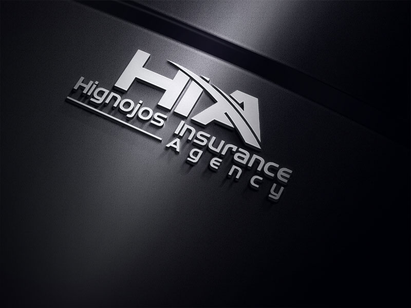 Diseño de Logo por Swatches Design Solution para Hignojos Insurance Agency | Diseño #14369395