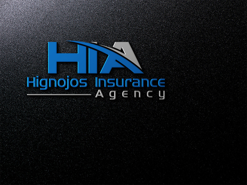 Diseño de Logo por Swatches Design Solution para Hignojos Insurance Agency | Diseño #14369396