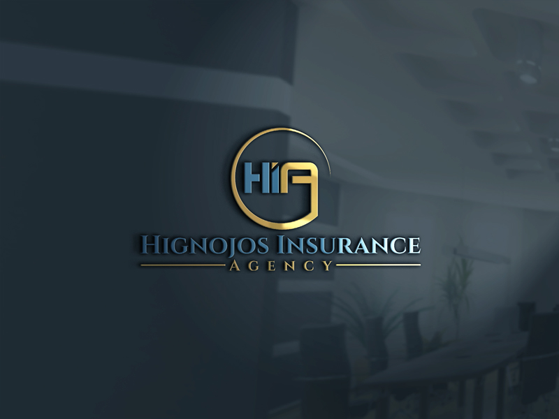 Diseño de Logo por mojibur1993 para Hignojos Insurance Agency | Diseño #14432150