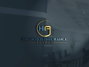 Diseño de Logo por mojibur1993 para Hignojos Insurance Agency | Diseño: #14432150
