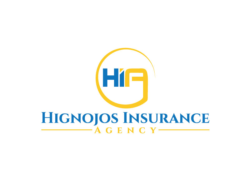 Diseño de Logo por mojibur1993 para Hignojos Insurance Agency | Diseño #14432152