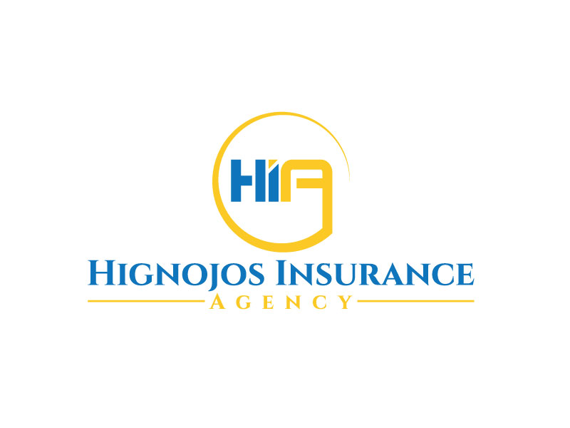 Diseño de Logo por mojibur1993 para Hignojos Insurance Agency | Diseño #14432153