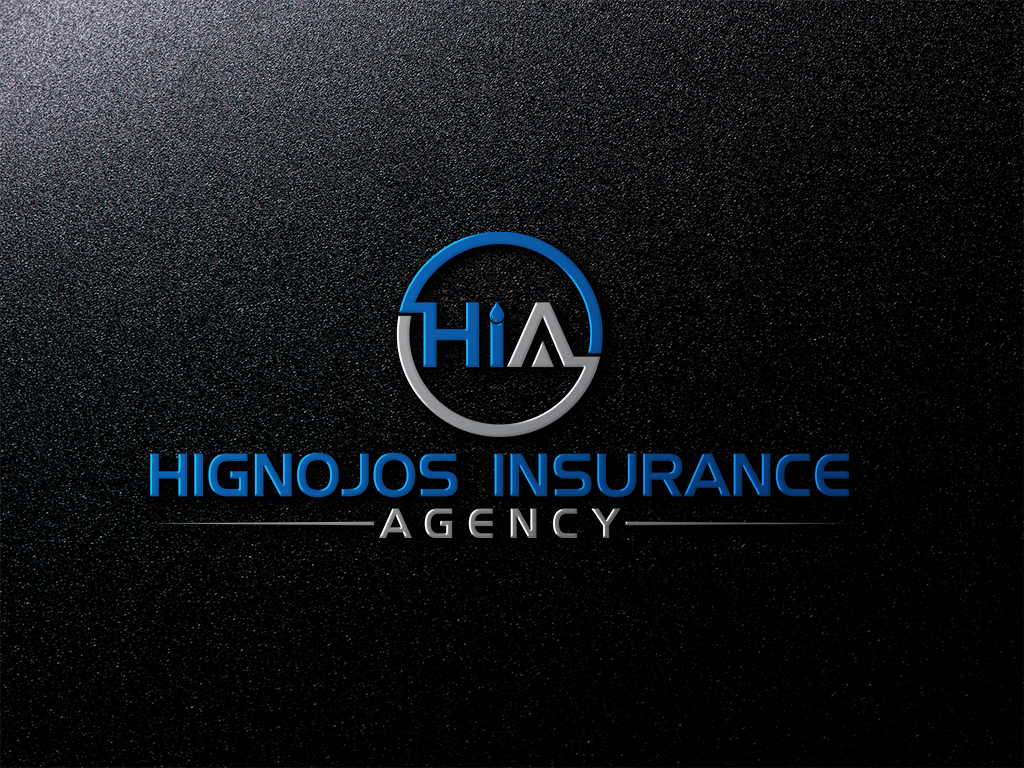Diseño de Logo por All Graphic Design Solution para Hignojos Insurance Agency | Diseño #14369474