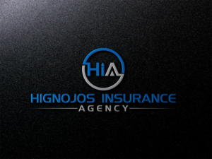 Diseño de Logo por All Graphic Design Solution para Hignojos Insurance Agency | Diseño: #14369474