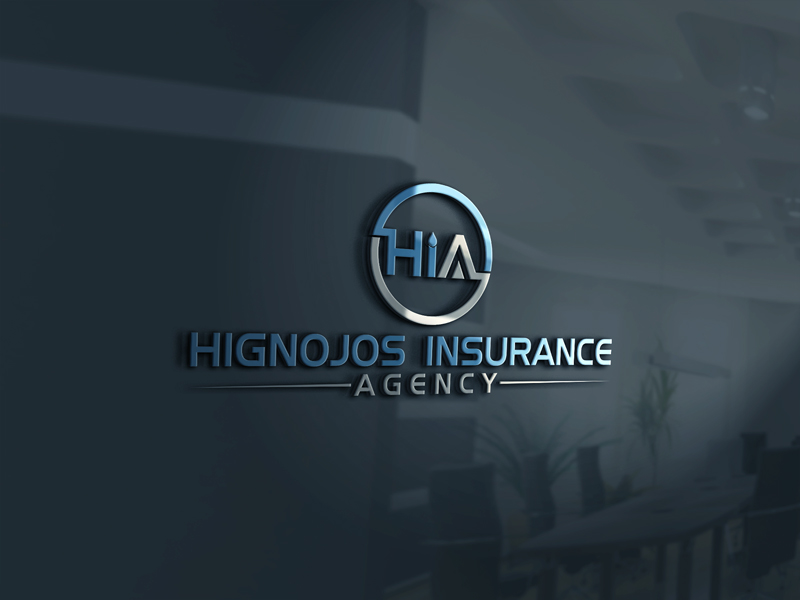 Diseño de Logo por All Graphic Design Solution para Hignojos Insurance Agency | Diseño #14369475