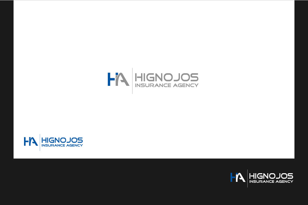 Diseño de Logo por lucky time para Hignojos Insurance Agency | Diseño #14366104