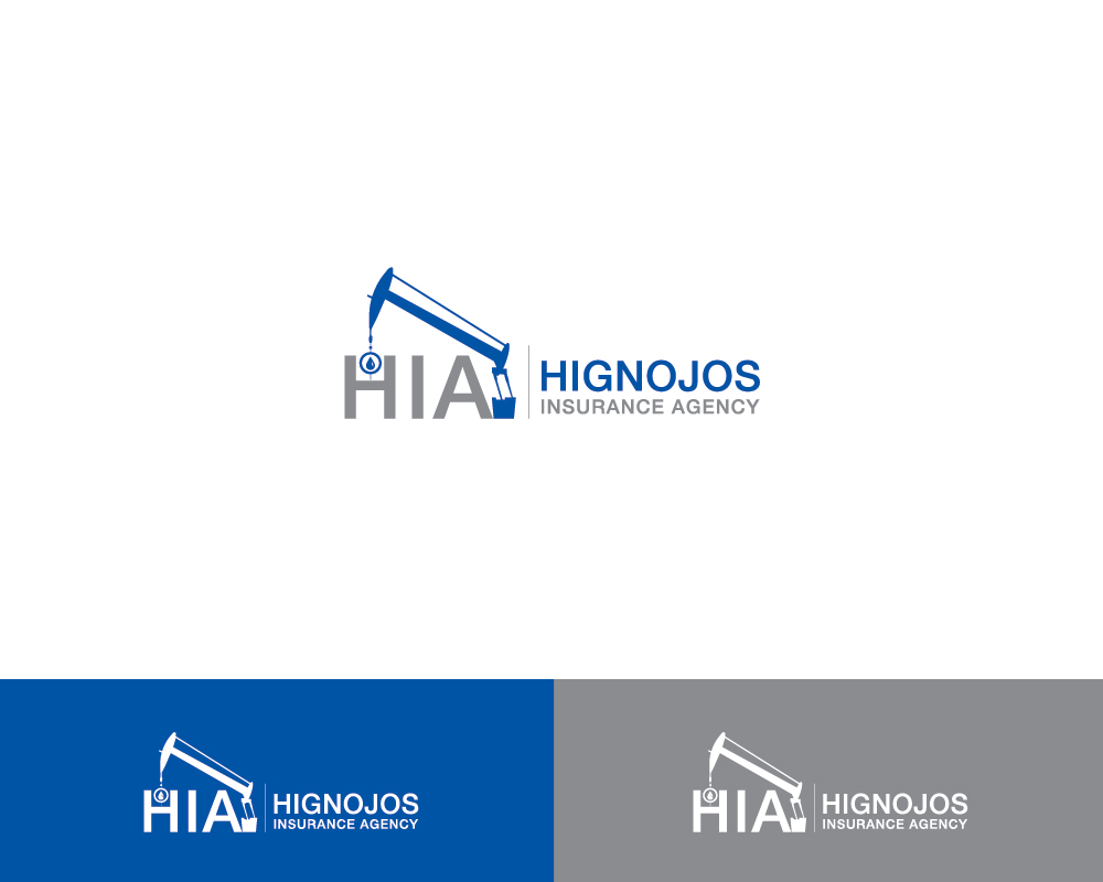 Diseño de Logo por Black_idea para Hignojos Insurance Agency | Diseño #14366055