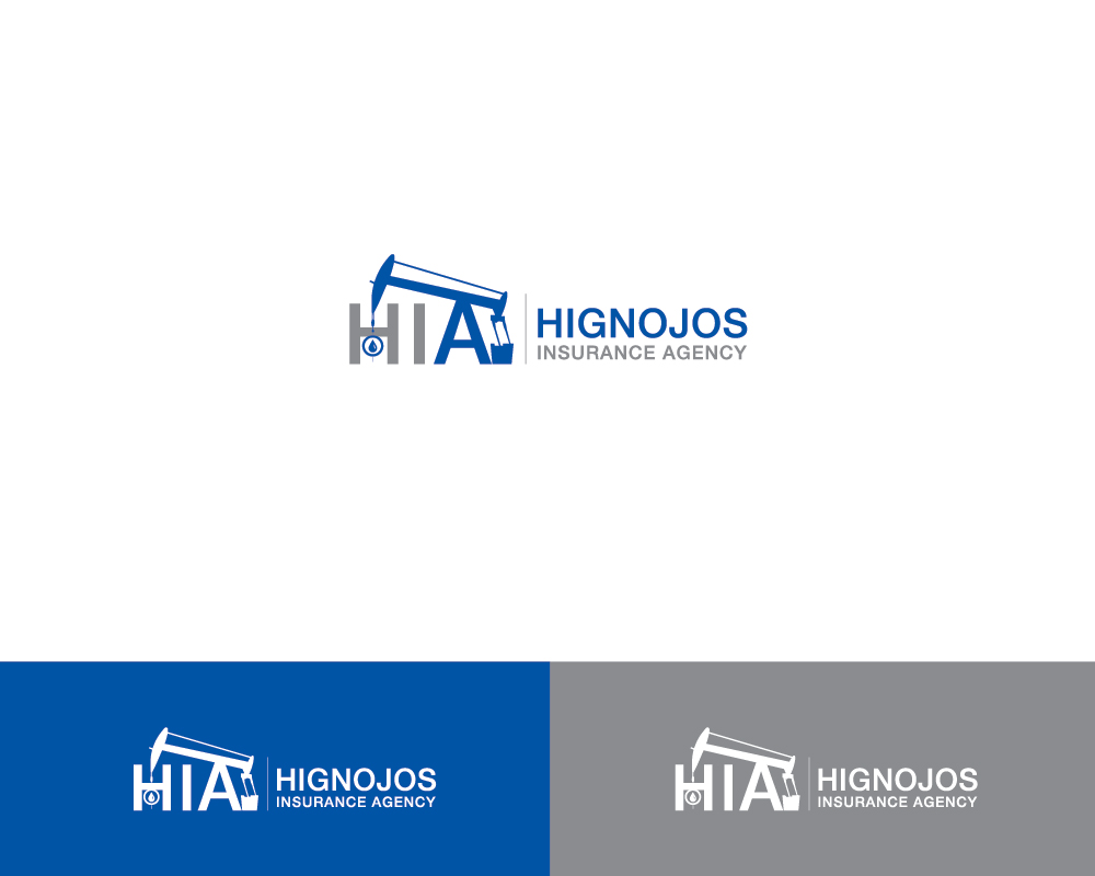 Diseño de Logo por Black_idea para Hignojos Insurance Agency | Diseño #14366533