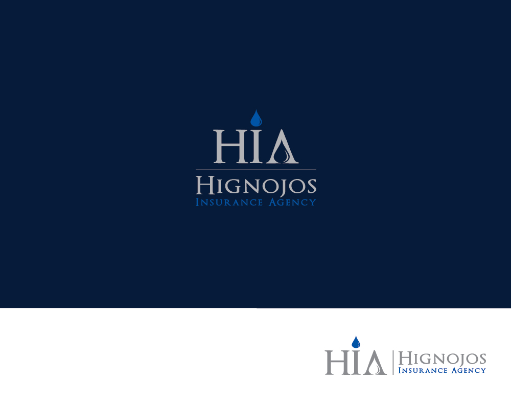 Diseño de Logo por Black_idea para Hignojos Insurance Agency | Diseño #14366581