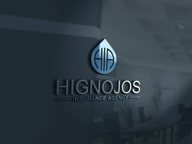 Diseño de Logo por MS683968 para Hignojos Insurance Agency | Diseño #14459469