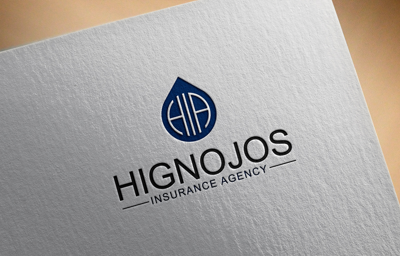Diseño de Logo por MS683968 para Hignojos Insurance Agency | Diseño #14459470