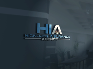 Diseño de Logo por Adda design para Hignojos Insurance Agency | Diseño: #14370658