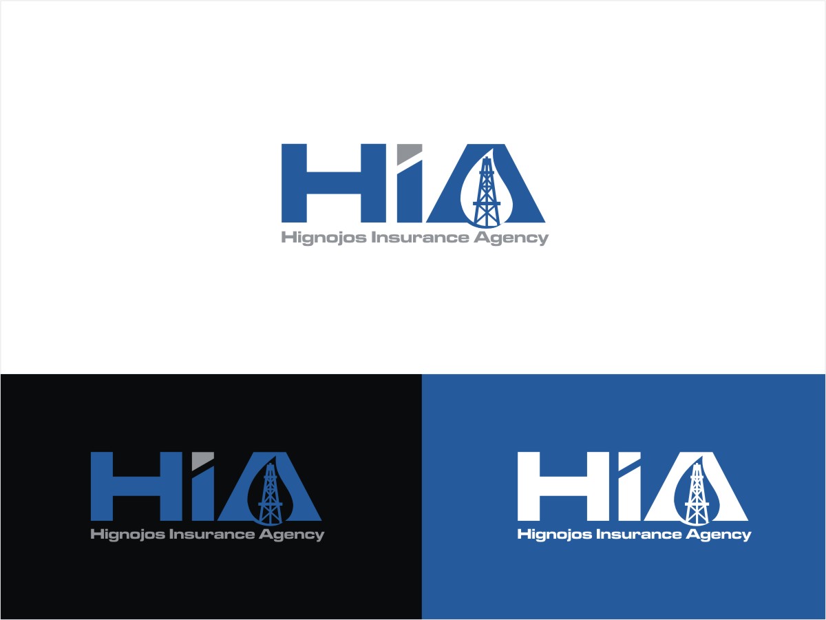 Diseño de Logo por Sushmaa para Hignojos Insurance Agency | Diseño #14460237
