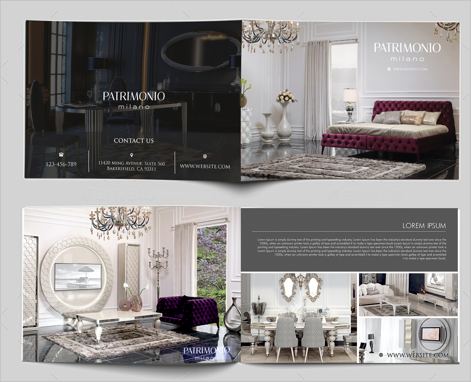 Catalogue Design by ecorokerz for this project | Design #14390837