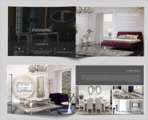 Catalogue Design by ecorokerz for this project | Design: #14390837