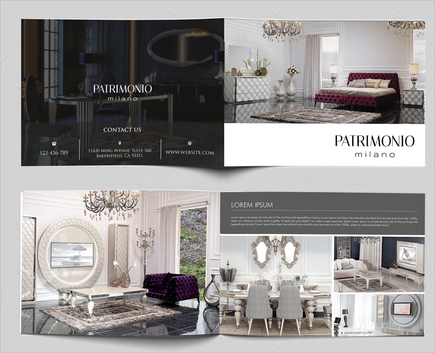 Catalogue Design by ecorokerz for this project | Design #14405063