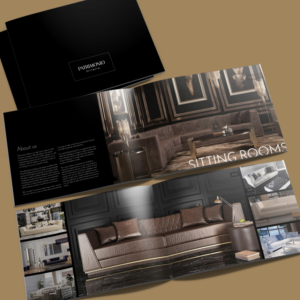 Catalogue Design by banedsgn