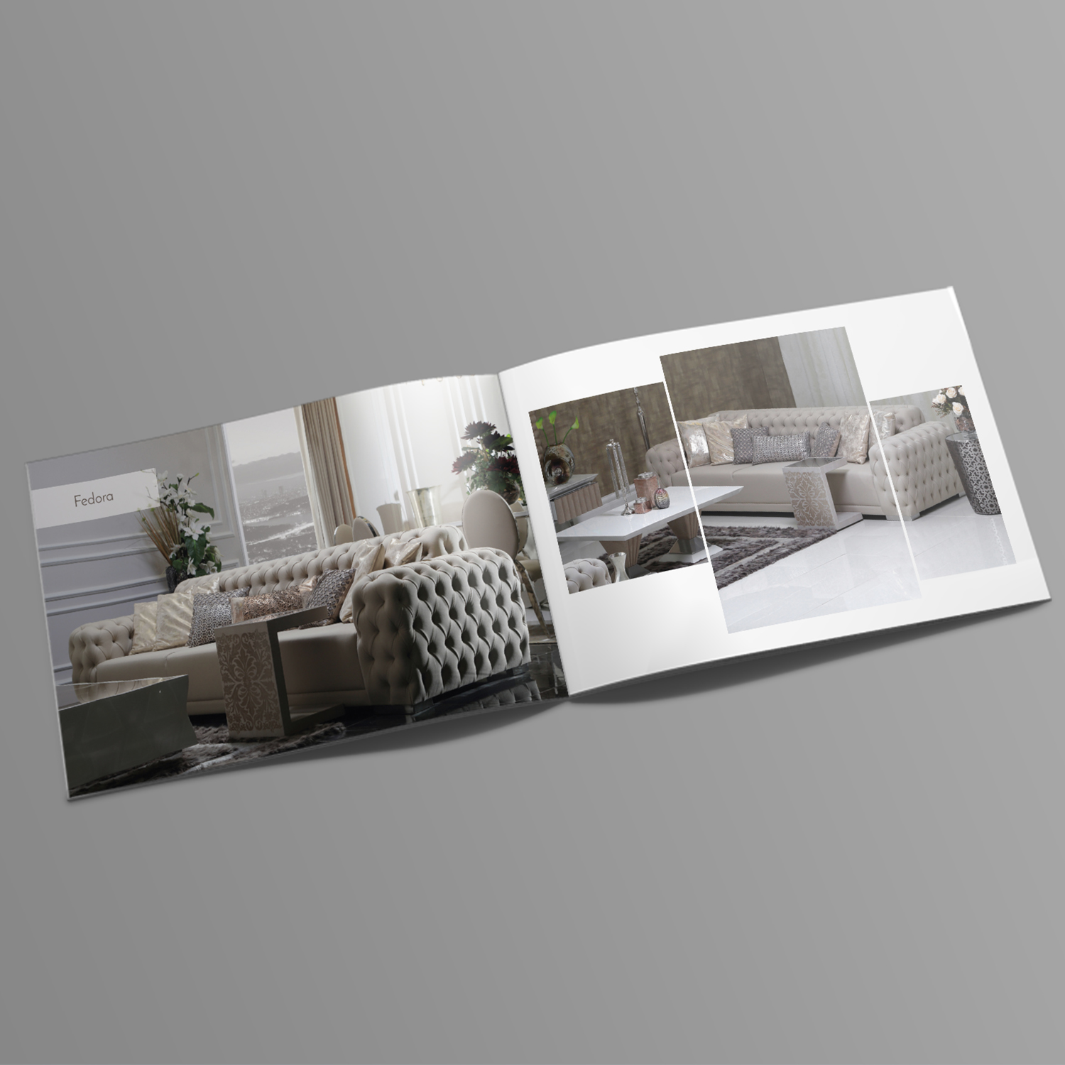Catalogue Design by banedsgn for this project | Design #14429784