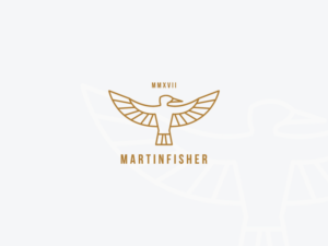 MartinFisher | Logo Design by mldtrvs