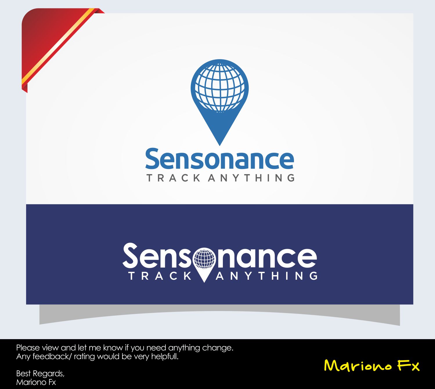 Logo Design by Mariono Fx for this project | Design #14482442