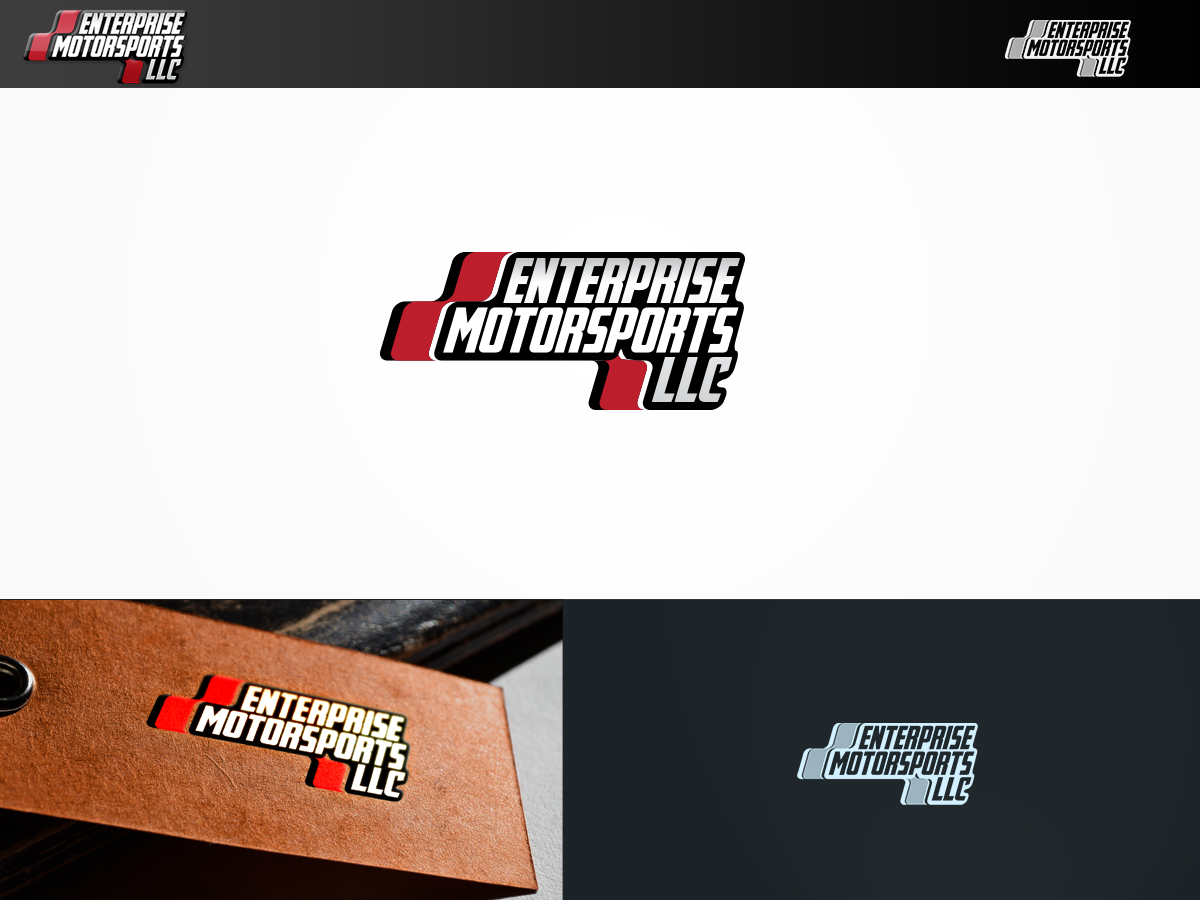 Logo Design by ArtSamurai for Enterprise Motorsports LLC | Design #14383697