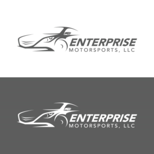 Logo Design by LOWENHART for Enterprise Motorsports LLC | Design #14371260