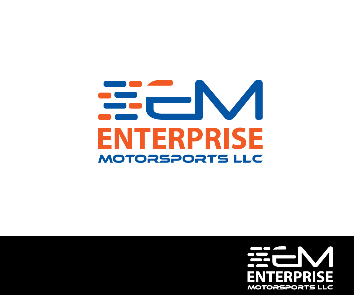 Logo Design by EGYPT KING for Enterprise Motorsports LLC | Design #14399201