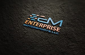 Logo Design by EGYPT KING for Enterprise Motorsports LLC | Design: #14399202