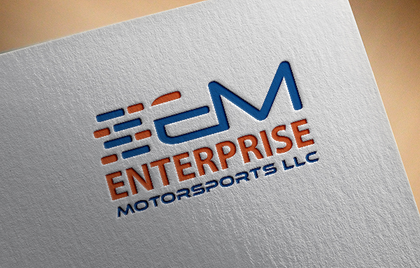 Logo Design by EGYPT KING for Enterprise Motorsports LLC | Design #14399203