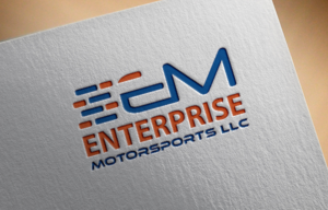 Logo Design by EGYPT KING for Enterprise Motorsports LLC | Design: #14399203