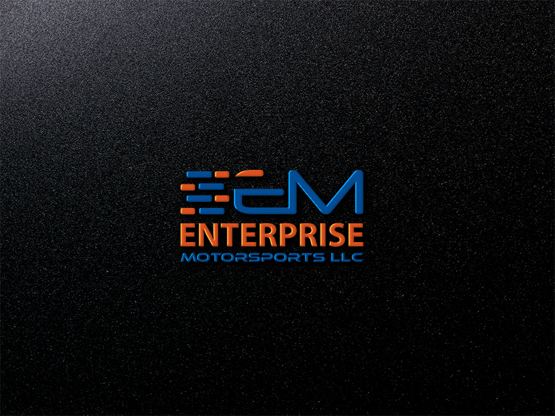 Logo Design by EGYPT KING for Enterprise Motorsports LLC | Design #14399204
