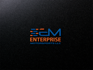 Logo Design by EGYPT KING for Enterprise Motorsports LLC | Design: #14399204