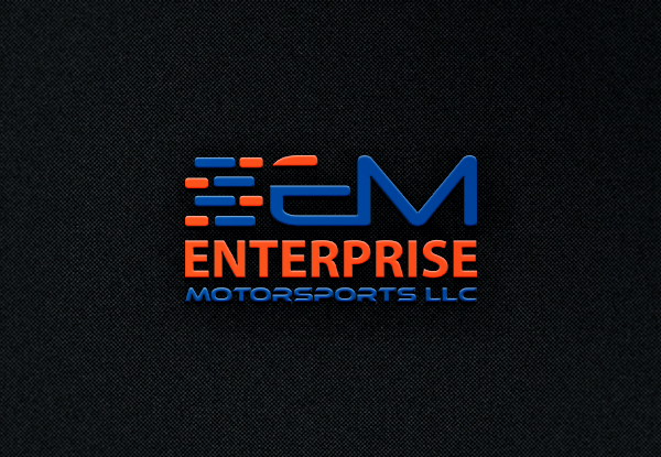 Logo Design by EGYPT KING for Enterprise Motorsports LLC | Design #14399205