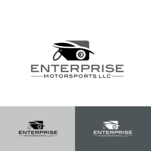 Logo Design by e-graphics for Enterprise Motorsports LLC | Design: #14372500