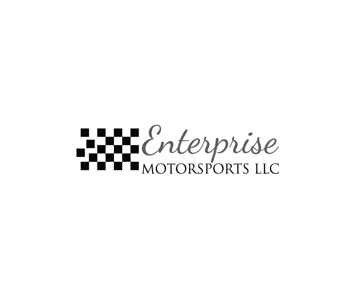 Logo Design by asman for Enterprise Motorsports LLC | Design #14372851