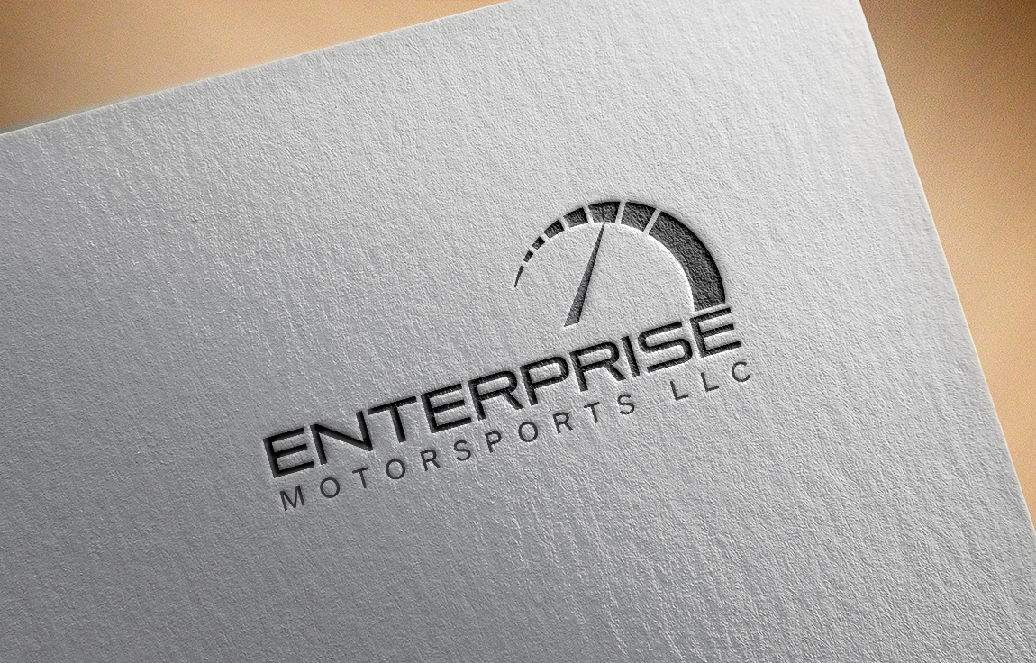 Diseño de Logo por carabuenaeffect para Enterprise Motorsports LLC | Diseño #14373117
