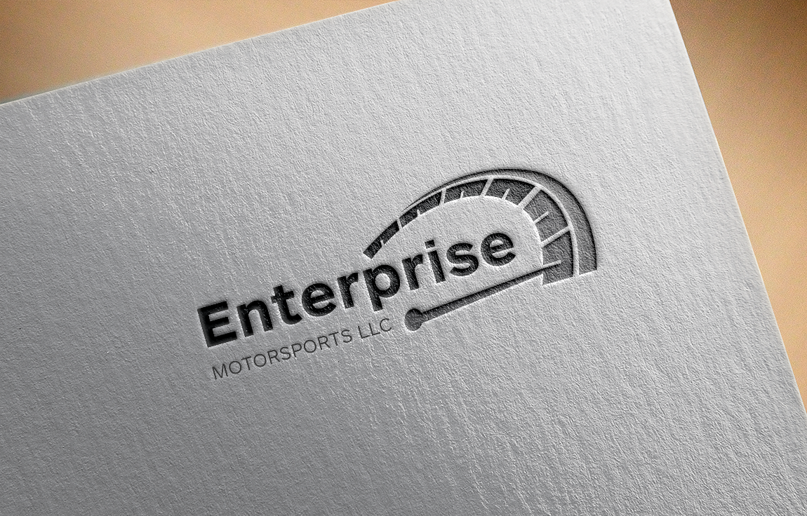 Logo Design by carabuenaeffect for Enterprise Motorsports LLC | Design #14373120