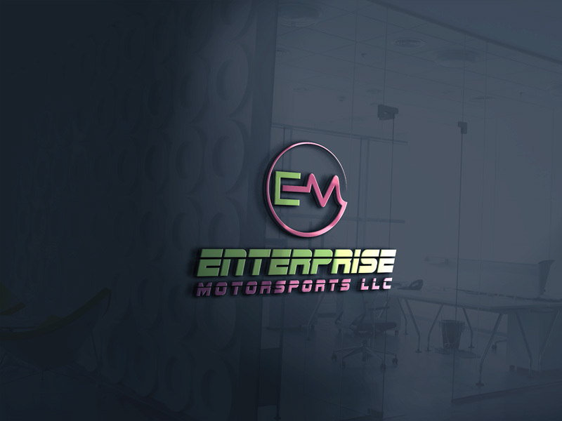 Logo Design by Top king  designer for Enterprise Motorsports LLC | Design #14371015
